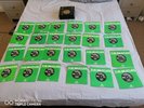 THE BEATLES 24 x 7 INCH SINGLES COLLECTION 1962 1970 ( First 7'' Box set ) 1976