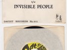 Orig Promo 83 THE SLICKEE BOYS When I Go To The Beach 45 Punk Different Cover EX