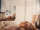 Sabrina Carpenter Eyes Wide Open *RARE PROMOTIONAL VINYL* w/ SIGNED album cover