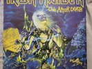Iron Maiden -  Live After Death LP Vinyl W/ Booklet 1985 — (SABB-12441)