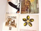 Rolling Stones Flowers, Blind Faith, Jethro Tull Aqualung, Led Zeppelin viny lot