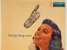 Lucky Lucy Ann Polk Original MODE 115 1957 Jazz Vocal Marty Paich Small Band LP