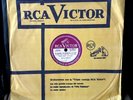 Elvis ARGENTINA ONLY I Want You 1956 PURPLE & WHITE My Baby Left Me 78 RPM