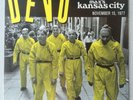 DEVO Live At Max's Kansas City LP 2014 RSD Jackpot Records RARE New Sealed /2000
