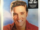Elvis Presley ‎– For LP Fans Only - 1990 Reissue LP with 4 Bonus Tracks - EU