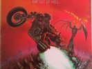 Meatloaf Bat Out Of Hell Australia 1st pressing 12'' vinyl Lp 1977 rare rock