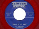 EARLY PHILLY DOOWOP CLASSIC-LEE ANDREWS/HEARTS-BELLS OF ST. MARY/THE FAIREST