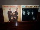 ORIGINAL INTRODUCING VEE JAY & MEET THE BEATLES CAPITOL 1 BMI NO MARTIN CREDIT