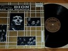 DION AND THE BELMONTS Presenting lp LAURIE Records LLP 1002 MONO vinyl album