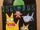 7 SECONDS OUT THE SHIZZY LP SKEENO HC VERBAL ASSAULT YOUTH OF TODAY MINOR THREAT