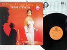 TERRI STEVENS IT'S BEEN A LONG LONG TIME EVEREST NLP6004 JAPAN VINYL LP