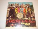 BEATLES - CAPITOL LP - MONO - MAS-2653 - SGT. PEPPERS LONELY HEARTS CLUB BAND