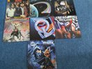 7 LP Pack - Hardrock - AC / DC - Warlock - Rainbow - Molly Hatchet - Domain u.a.