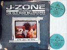 J-Zone ORIG US 2LP Pimps don’t pay taxes EX 2001 OME2004 Hip Hop East Coast rap