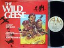 The Wild geese ORIG OZ OST LP EX ’78 A&M L36675 Roy Budd Joan Armatrading