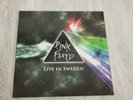Pink Floyd – LP - Live In Sweden