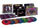 LITTLE STEVEN - ROCK N ROLL REBEL– The Early Work 7-LP + 4-CD BOX SET NEW