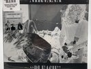 Nirvana Bleach Vinyl Black/Blue Colored /2500 World Wide Brand New Sealed