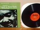 EASTWARD HO  HAROLD LAND IN NEW YORK-1960 Jazzland-Original Jazz Classics-NM lp