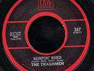 The Trashmen - Surfin' Bird / Liar Liar - Vinyl Record 7.. - P2508A
