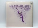 Agitation Free - 2nd LP Vinyl 6360 615 Spaceship  Orig. Deutsche Pressung Rar