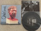 Quicksand Omission 7” EP 1st 1990 Press REV #18 NM+ NYHC Hardcore Punk Burn SXE