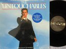 The untouchables ORIG US OST LP NM ’87 Ennion Morricone A&M SP3909