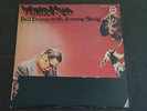 Bill Evans With Jeremy Steig ‎– What's New LP 1981 Japan M/EX