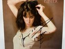 PATTI SMITH Easter VINYL LP 1978 Record Becket Authenticated Autograph SIGNED