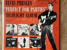 Elvis Presley – Perfect For Parties Highlight Album SPA 7-37 White Label Muster