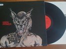 RARE 1st LP 33t  HIGH POWER French HEAVY HARD ROCK 1983 Devil's avec Insert LIRE