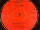 1970s Gary Numan   AUTOGRAPHED   Complex 45 RPM Synth-Pop New Wave Electronic