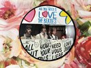 Beatles 20th Anniversary Picture Disc All You Need Is Love 5620 MINT CONDITION  