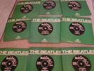 9 X Beatles 7” Vinyl. THE SINGLES COLLECTION 1962-70. 18 songs in total. Superb