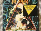 DEF LEPPARD - Hysteria Original 1987 Vinyl LP