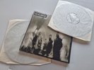 Oasis - Heathen Chemistry - Test Press - double vinyl white label promo rkidlp25
