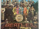 The beatles sgt. peppers lonely hearts club band LP Mono IST Press  XEX 637-1
