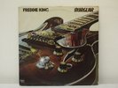 LP / Freddie King / Burglar / 1974 Vinyl Record -R51