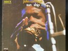 John Coltrane - Sun Ship (LP, Reissue, 1974, VG+, Gatefold)