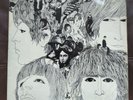 Revolver, The Beatles 1966 vinyl album mono PMC7009 Eleanor Rigby VGC