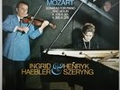 Philips LP 6500 143: Mozart - Violin Sonatas K.379 etc. / Haebler / Szeryng