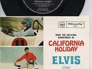 ELVIS PRESLEY  One Of The Rarest 1967 Oz Only 7