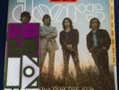 The Doors Waiting For The Sun US Orig'68 Elektra EKL-4024 Mono 1st Press Sticker