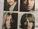 The Beatles White album Photos + poster - No sleeve or vinyl see description