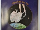 VAN DER GRAAF GENERATOR - H TO HE WHO AM THE ONLY ONE RARE VINYL RECORD  NM/VG+