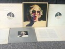 ELTON JOHN-Untitled/Moods-1979 x5LP's with BONUS DISC CLASSICS VINYL