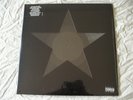 DAVID BOWIE BLACKSTAR - SEALED 1st EU / UK PRESS - ONLY 2015 DATE ON BACK COVER