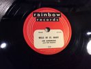 LEE ANDREWS & HEARTS Rainbow 259- Bells Of St Mary/The Fairest R&B DOO-WOP 78 E+