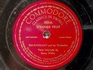 BILLIE HOLIDAY Strange Fruit Four Discs 1939 COMMODORE Shellac Jazz 78 RPM VG