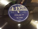 WRENS - Rama 65 - Beggin' For Love/Come Back My Love - R&B DOO-WOP 78-1954 EXC+